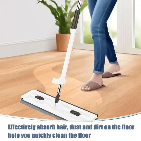 Producto - Mopa Plana FlatMop autoescurrible