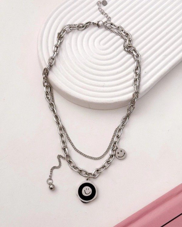 Producto - Collar Emoji