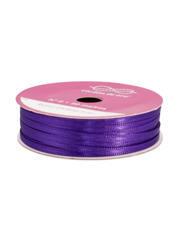 Producto - CINTA DE RASO N0 X METRO - 5