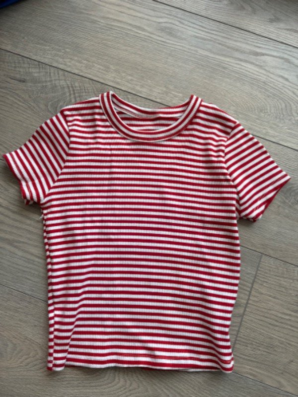 Producto - Remera rayada #11