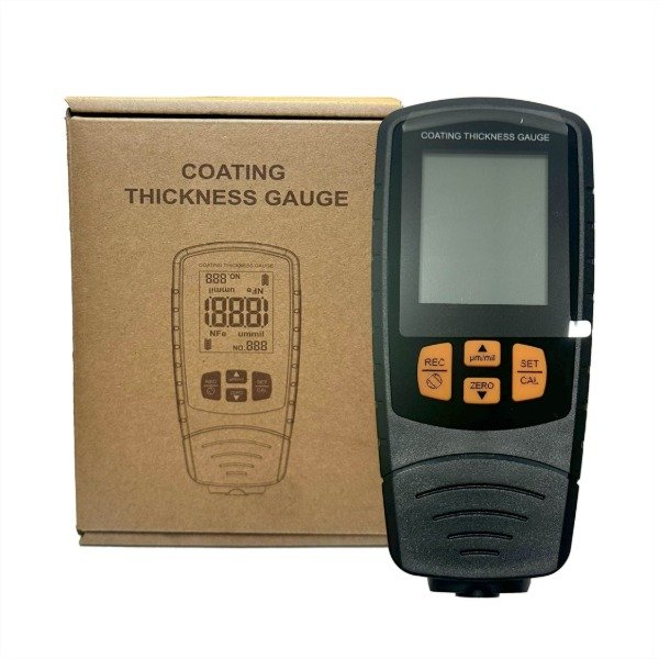 Producto - Medidor De Espesor De Laca HDQ