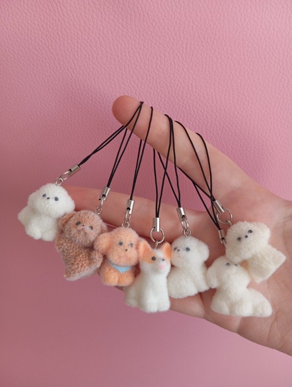 Producto - Puppy's charms - Stock inmediato