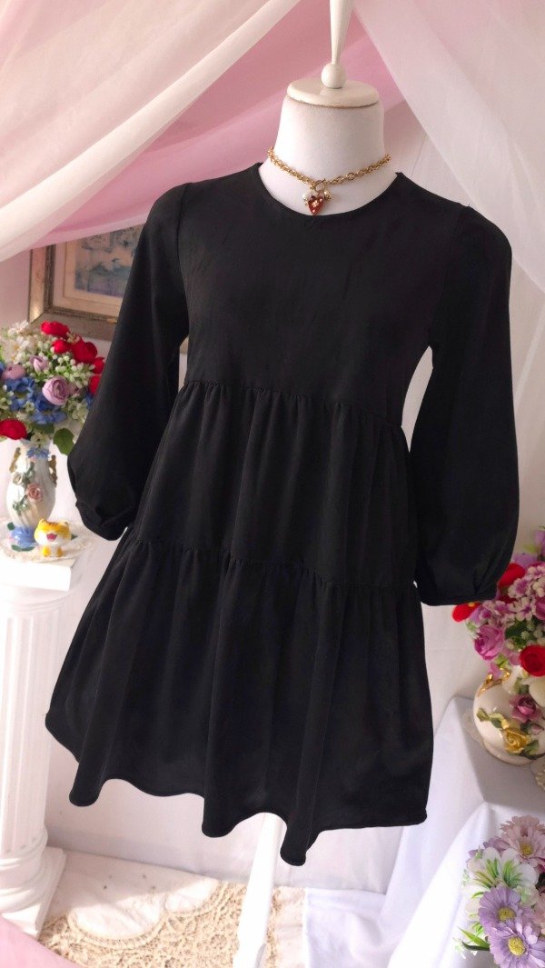 Producto - Vestido Sara Oscuro! IMPORTADO SIN USO - 2