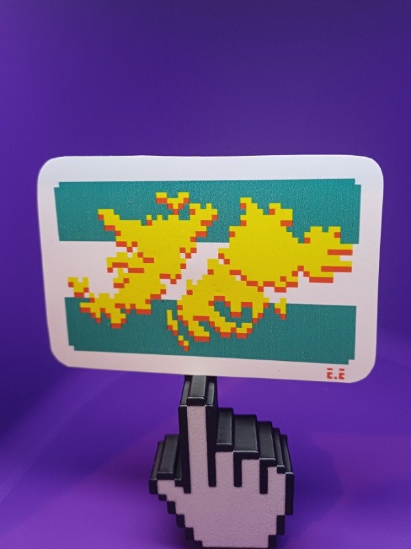 Producto - Sticker Malvinas