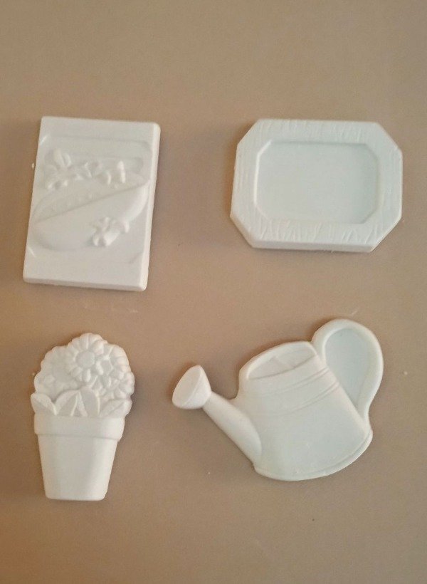 Producto - Jardín cuatro modelos - PL21