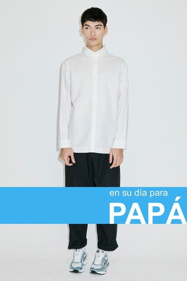 Producto - Camisa Simple FW26