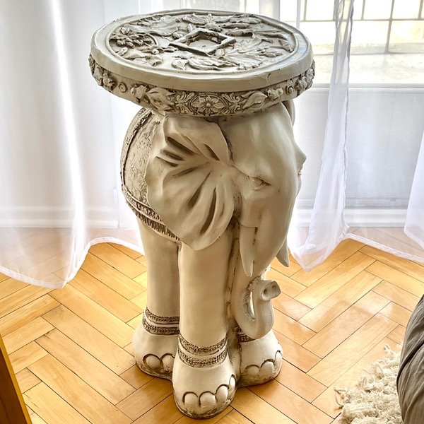 Producto - Mesa Ratona Elefante Alto