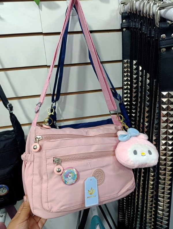 Producto - Morral rosa Melody