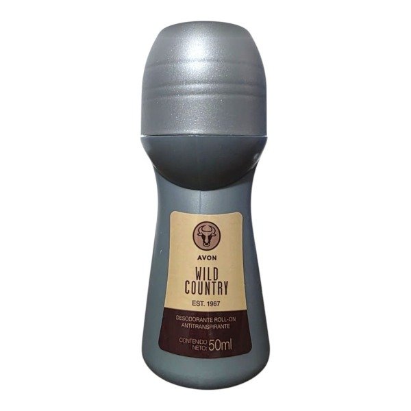 Producto - Roll on Wild Country