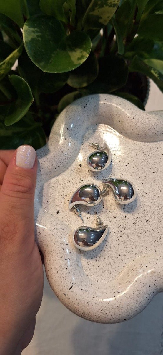 Producto - Aros Pasantes Chunky 03