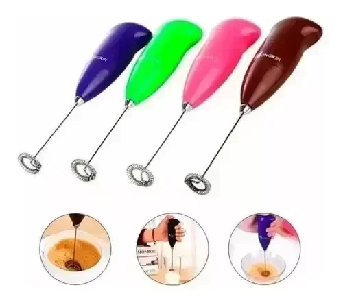 Producto - Batidora de Cafe a Pilas