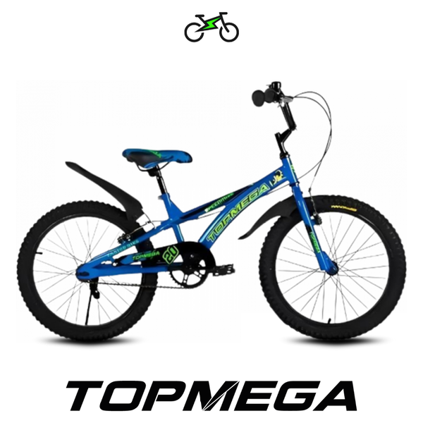 Producto - Topmega Speedmike Rodado 20"