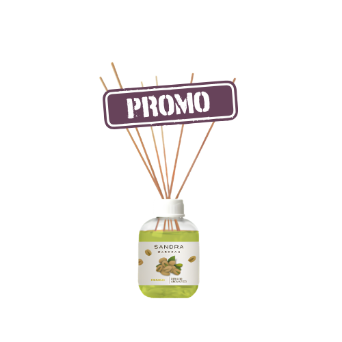 Producto - Difusor Aromatico Pistacho (con varillas) 7798356303649