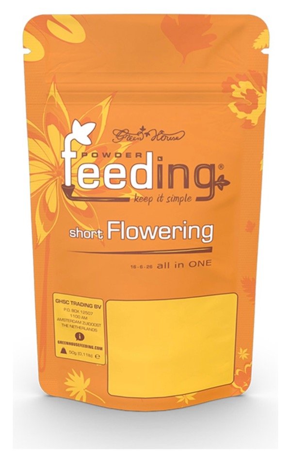 Producto - Feeding short flowering 2.5 kg