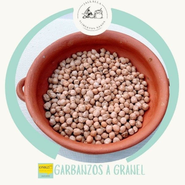 Producto - Garbanzo tradicional a granel