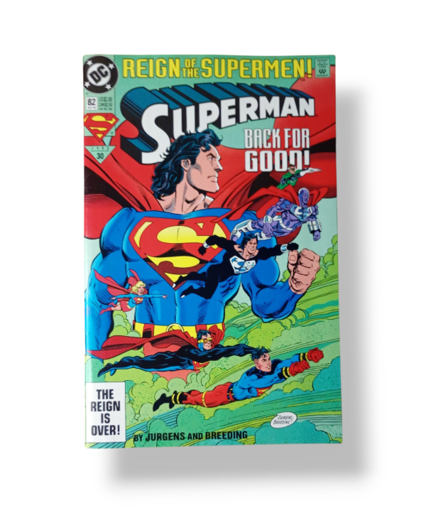Producto - Superman 82