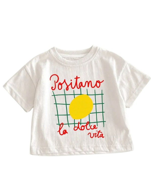 Producto - Remera Positano