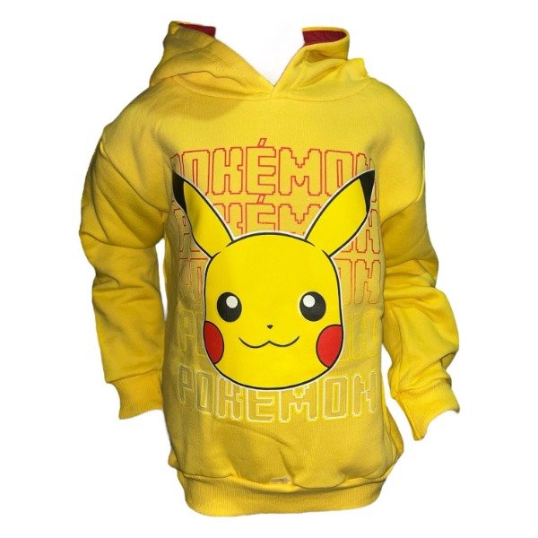Producto - BUZO PIKACHU LUMINOSO