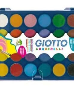 Producto - Acuarela Giotto por 24 colores