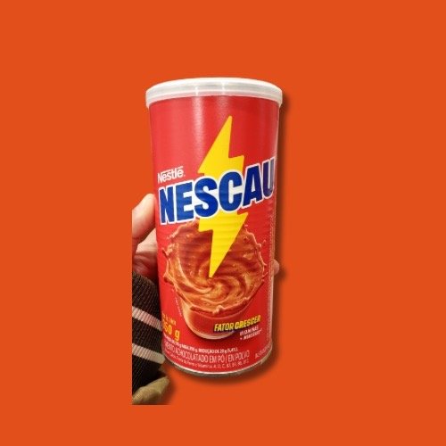 Producto - Chocolate nescau