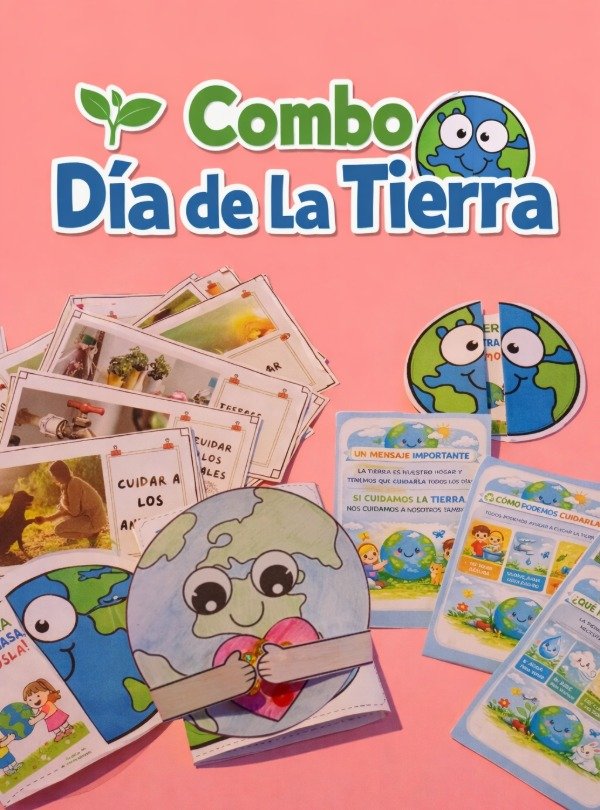 Producto - Combo Día de La Tierra