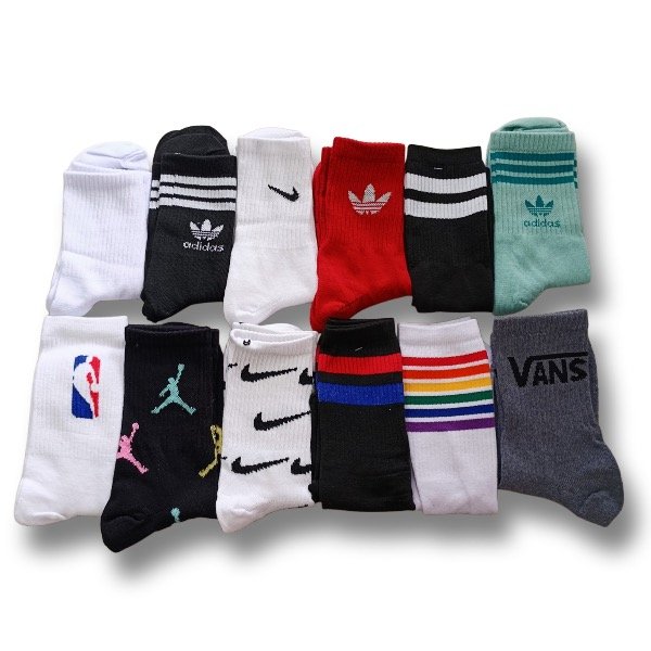 Producto - DOCENA CERRADA - Tenis Surtidas - Adultos