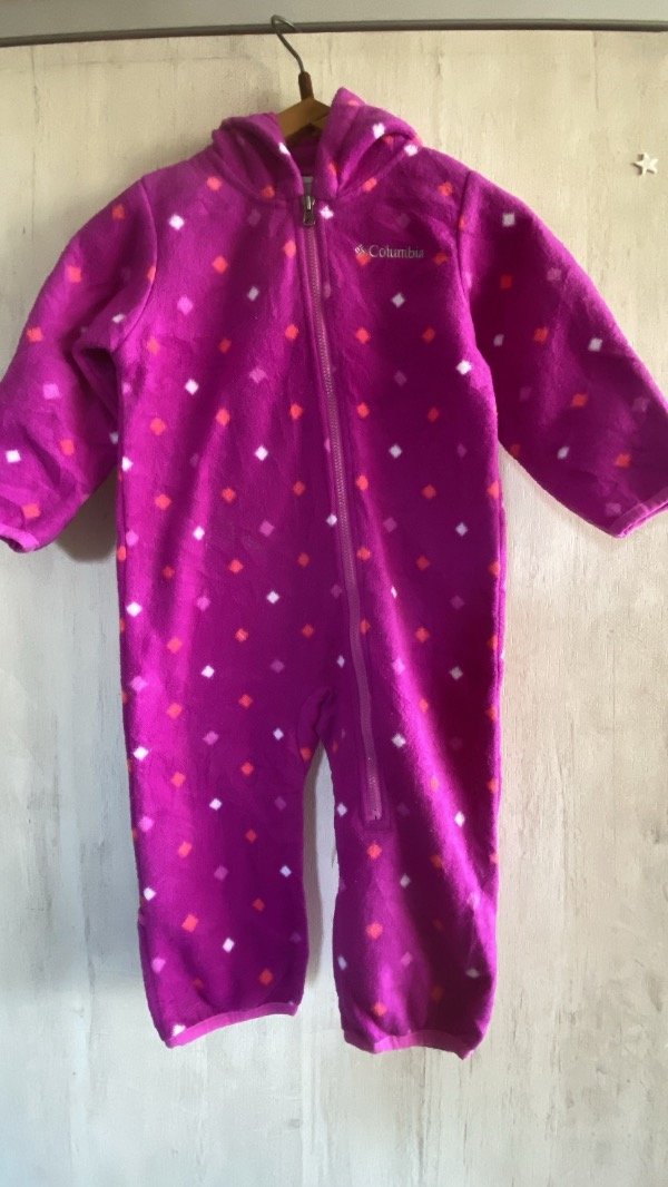 Producto - Enterito Polar COLUMBIA/12-18meses/