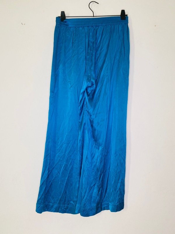 Pantalón azul María cher
