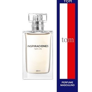Producto - Fragancia Masculina símil Tom 50 ml