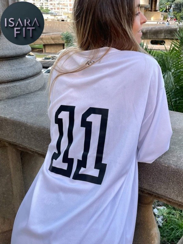 Producto - Remera Oversize Sincronia Blanca - 1