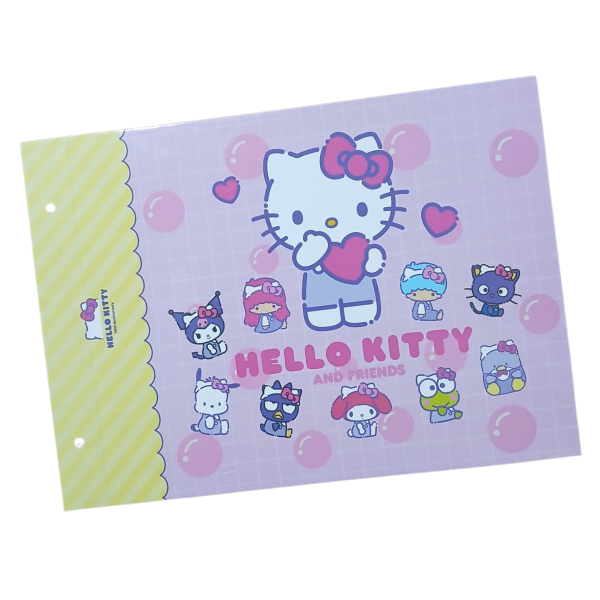 Producto - Carpeta N5 Hello Kitty