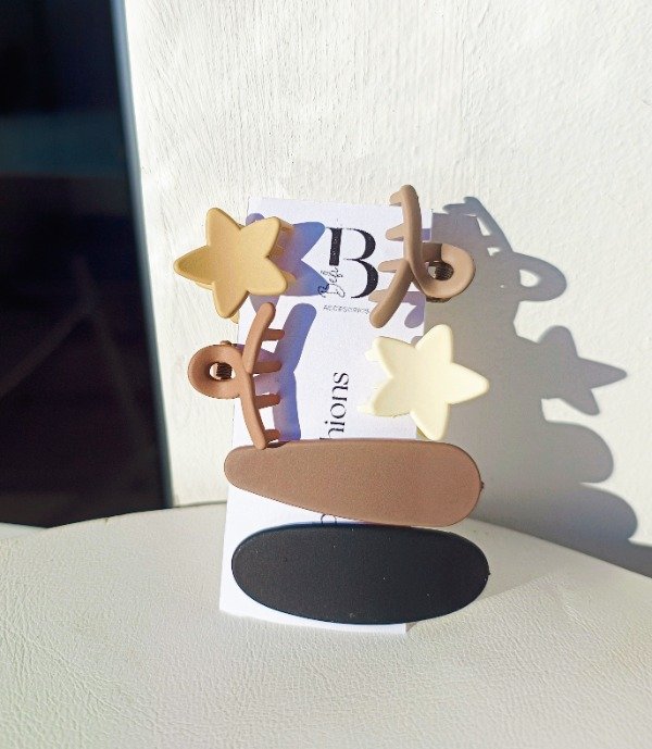 Producto - Combo de hebillas/broches