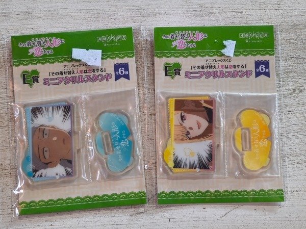 Producto - Mydress up darling standies