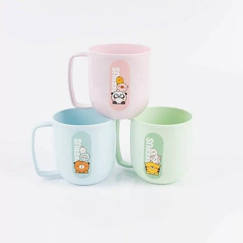 Producto - TAZA PLASTICA EN COLOR PASTEL