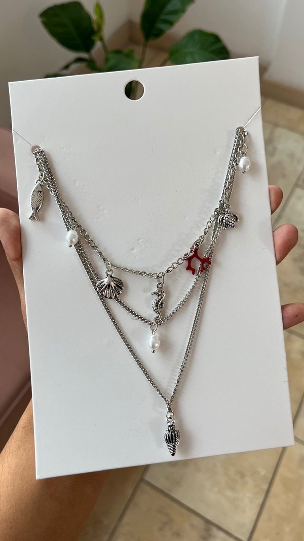 Producto - Collar ARIEL