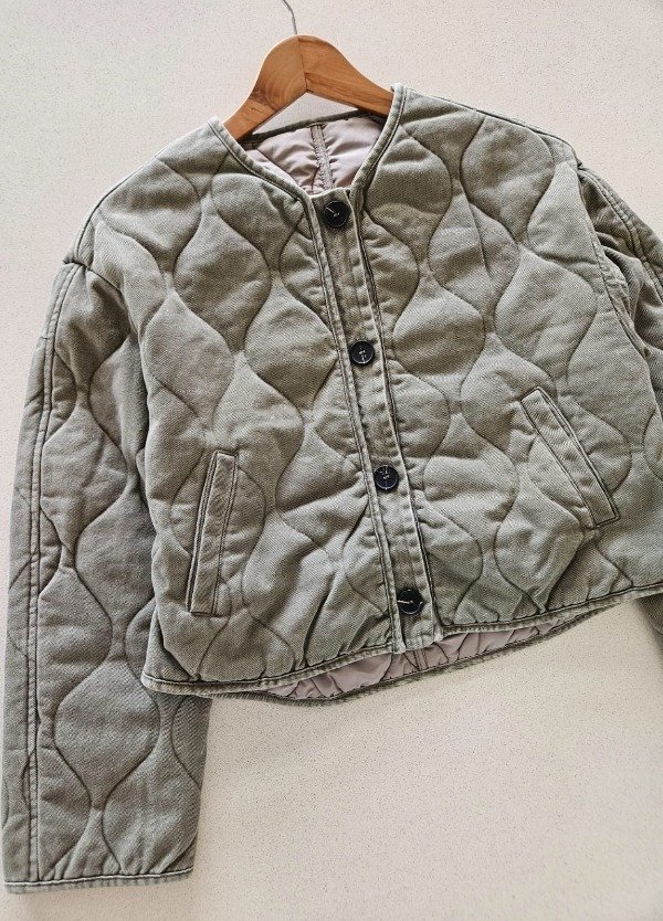 Producto - Campera Luke Green