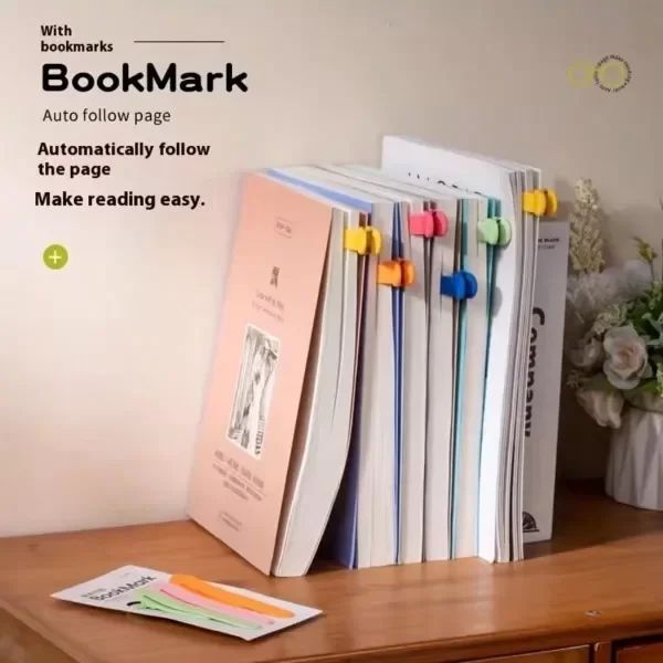 Producto - MARCAPÁGINAS AUTOMÁTICO DE SEGUIMIENTO - 1