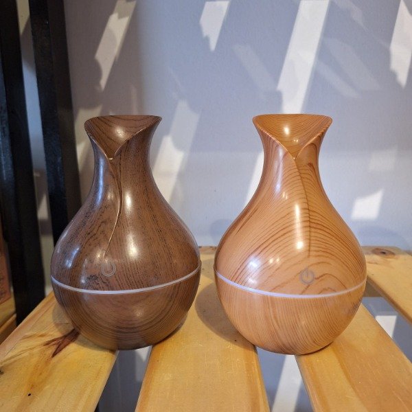 Producto - Humidificador FLORERO SIMIL MADERA - 0