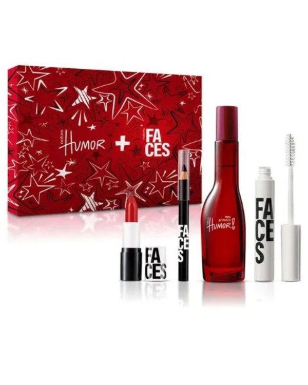 Producto - Kit Faces+ Humor