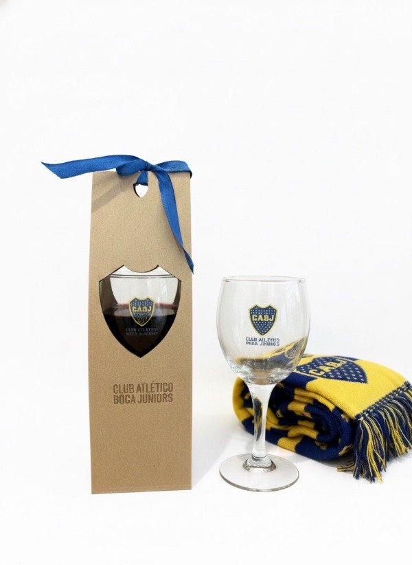 Producto - Copa Boca Juniors.