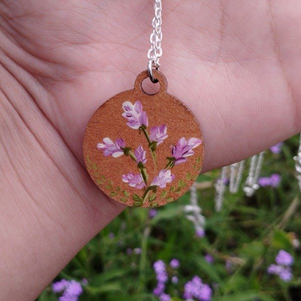 Producto - Collar floral