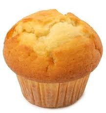 Producto - MUFFIN VAINILLA