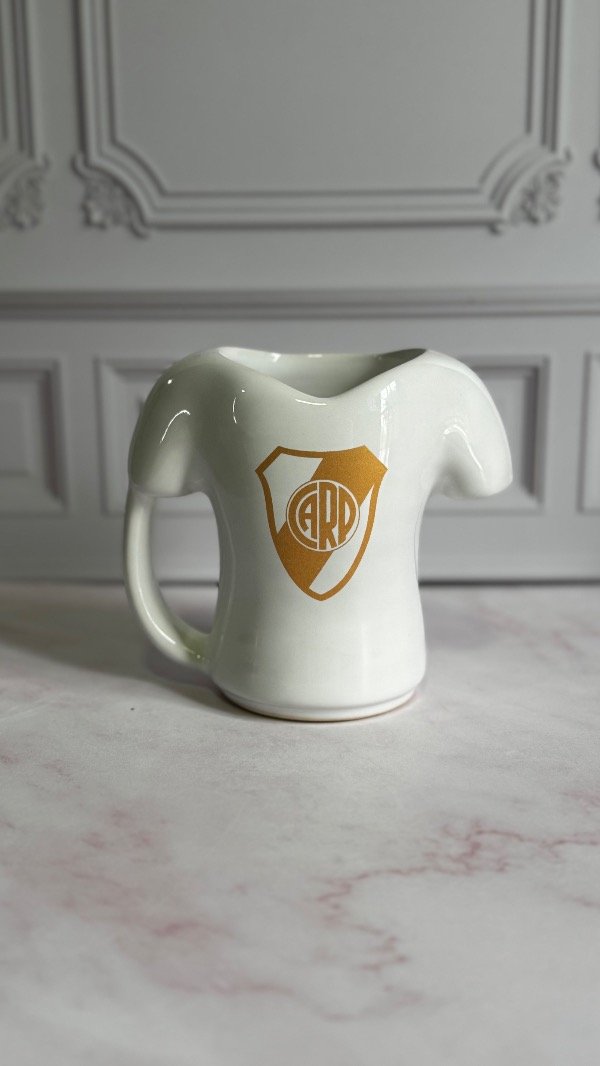 Producto - Taza camiseta 3D - River