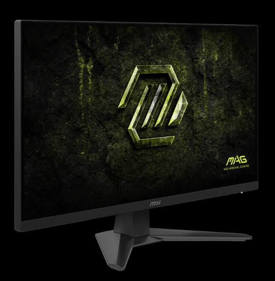 Producto - Monitor 27" Rapid IPS Full HD -240Hz -0.5ms GTG -2x hdmi/1x DisplayPort/audio - 0