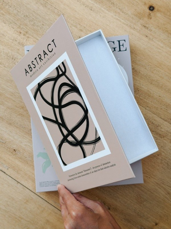 Producto - Cajas Libros x2 - Art