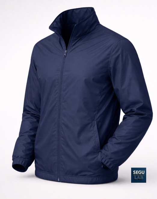 Producto - CAMPERA ROMPE VIENTO SILVER