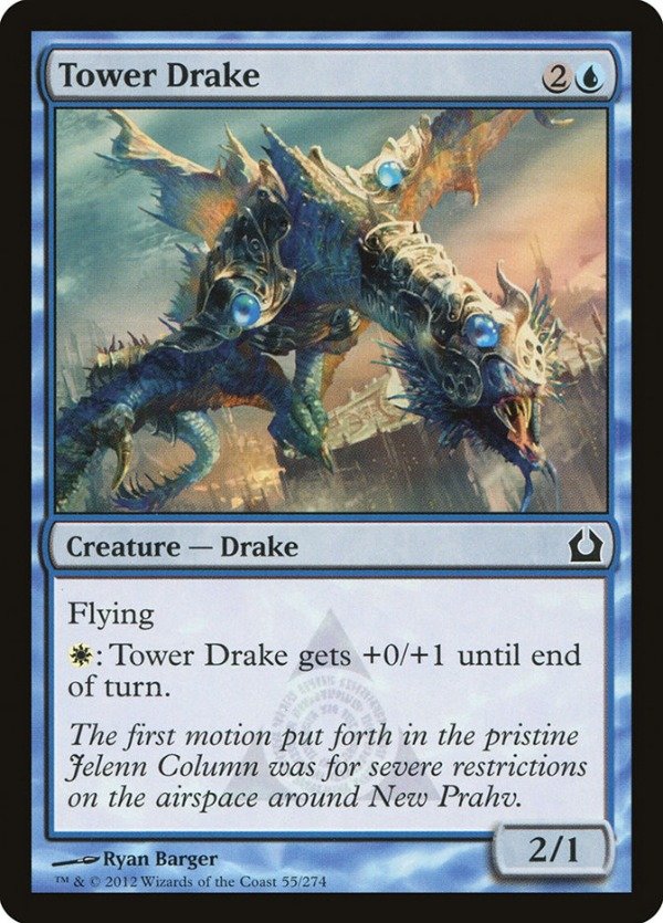 Producto - Tower Drake  Return to Ravnica