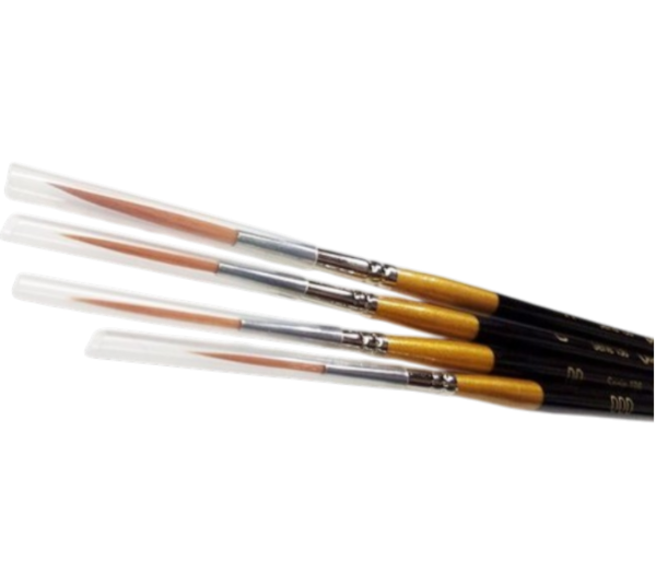 Producto - Pincel Olami Liner Corto 138-0 - 0