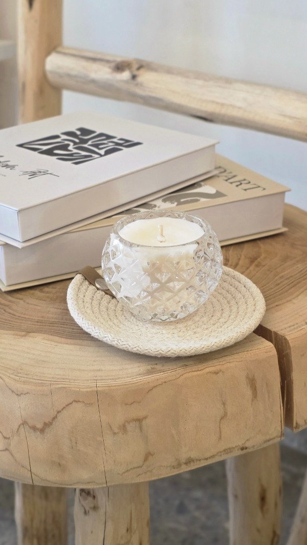Producto - Vela caramelera