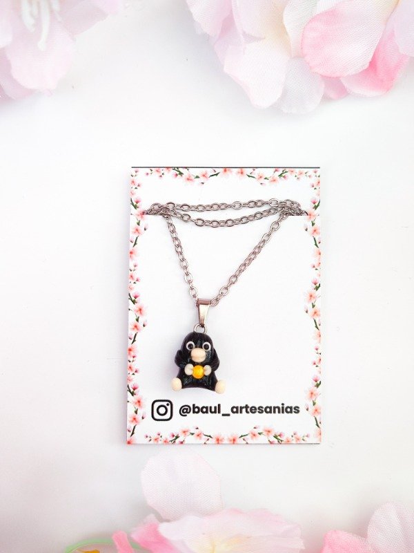 Producto - Collar escarbato